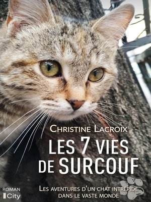 cover image of Les sept vies de Surcouf